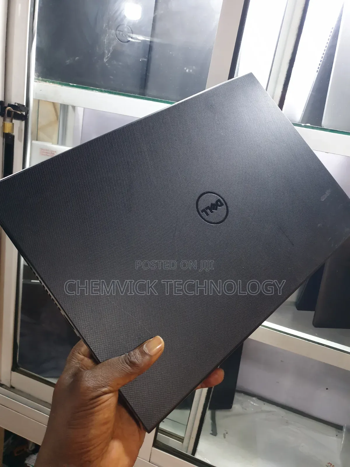 Laptop Dell Inspiron 15 3000 8GB Intel Core i3 HDD 500GB