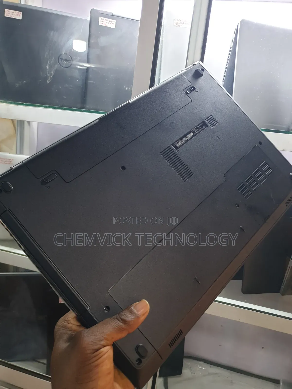 Laptop Dell Inspiron 15 3000 8GB Intel Core i3 HDD 500GB
