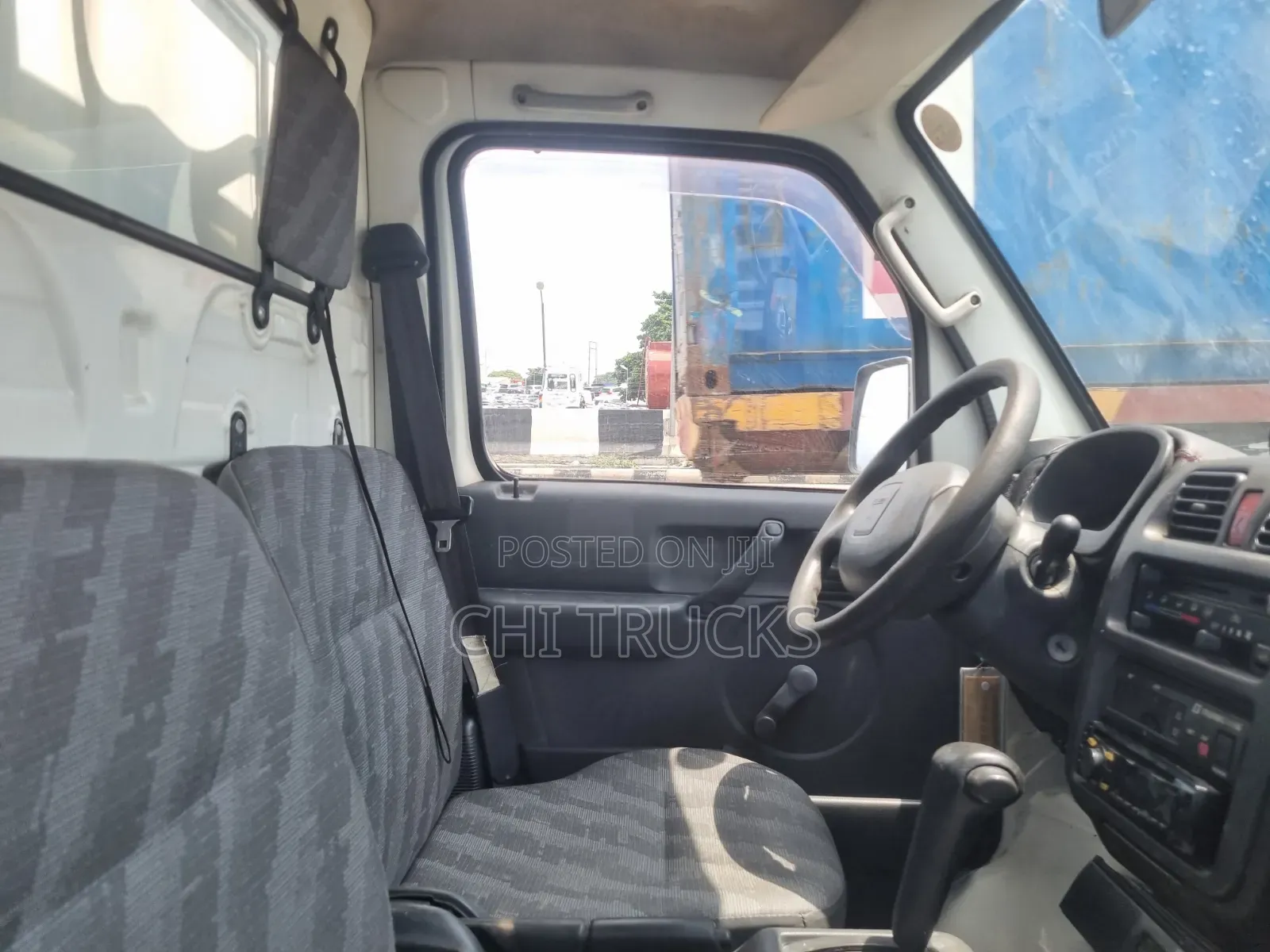 Suzuki Mini Refrigerator Truck