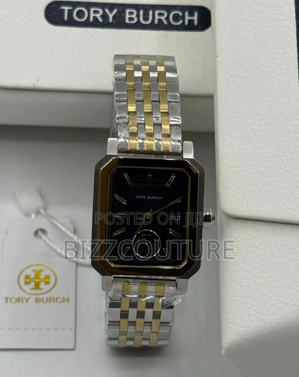 Original Tory Burch Mini Eleanor Watch Available in Store