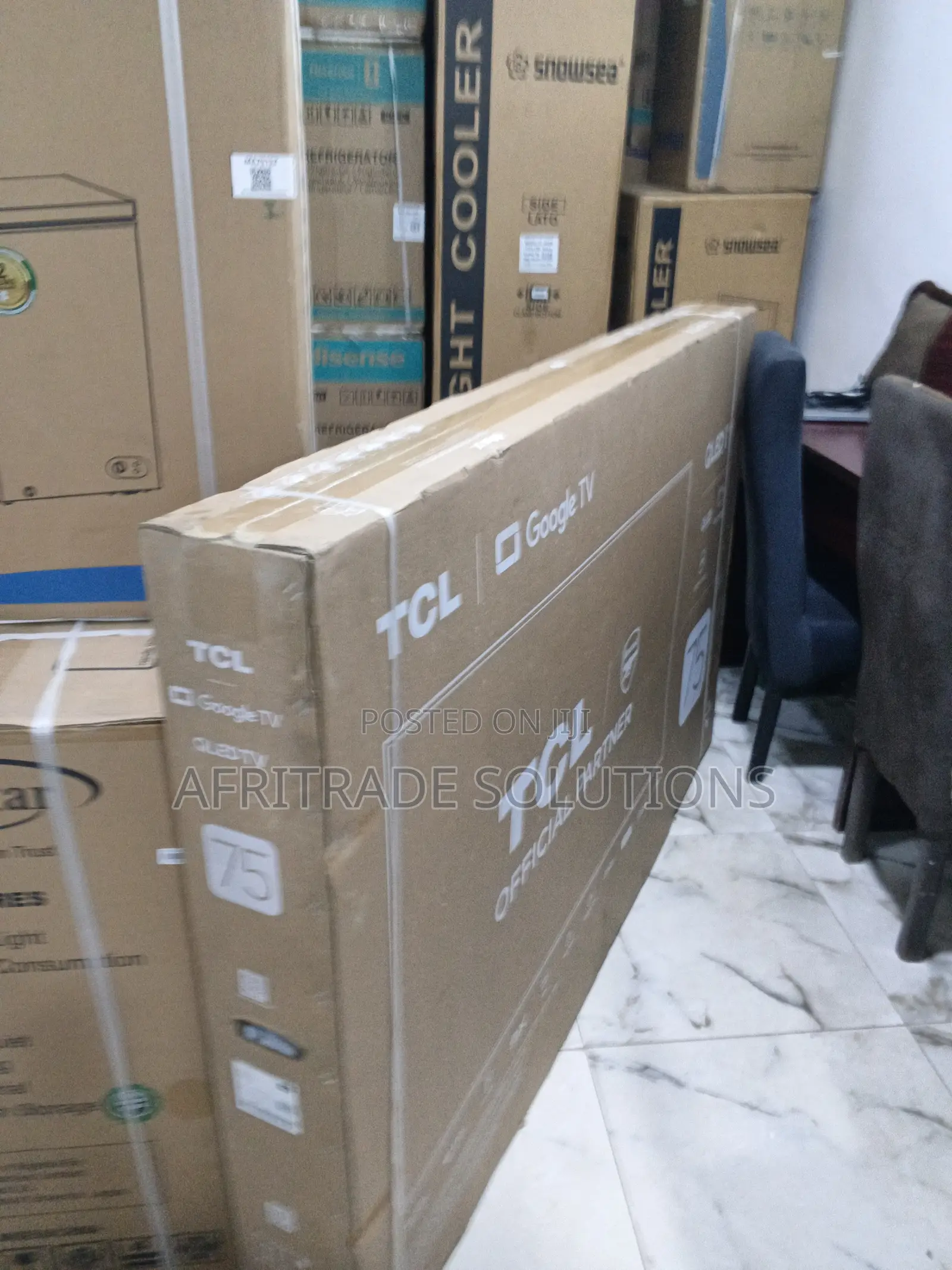 TCL Chillmode 75 Qled