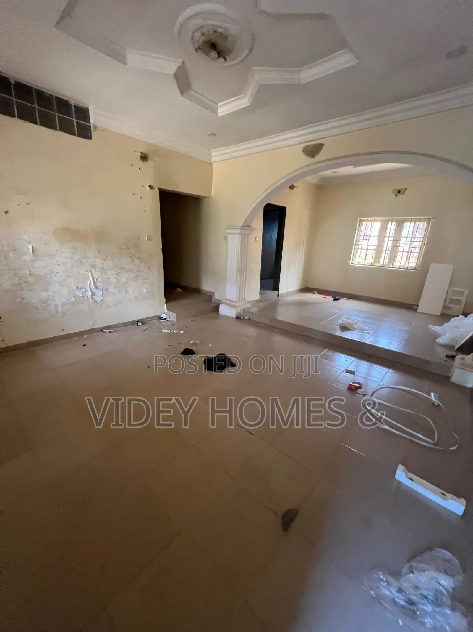 3bdrm Bungalow in City View Estate, Lokogoma for rent