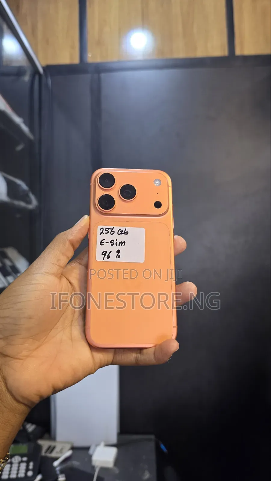 Apple iPhone 17 Pro 256 GB Orange