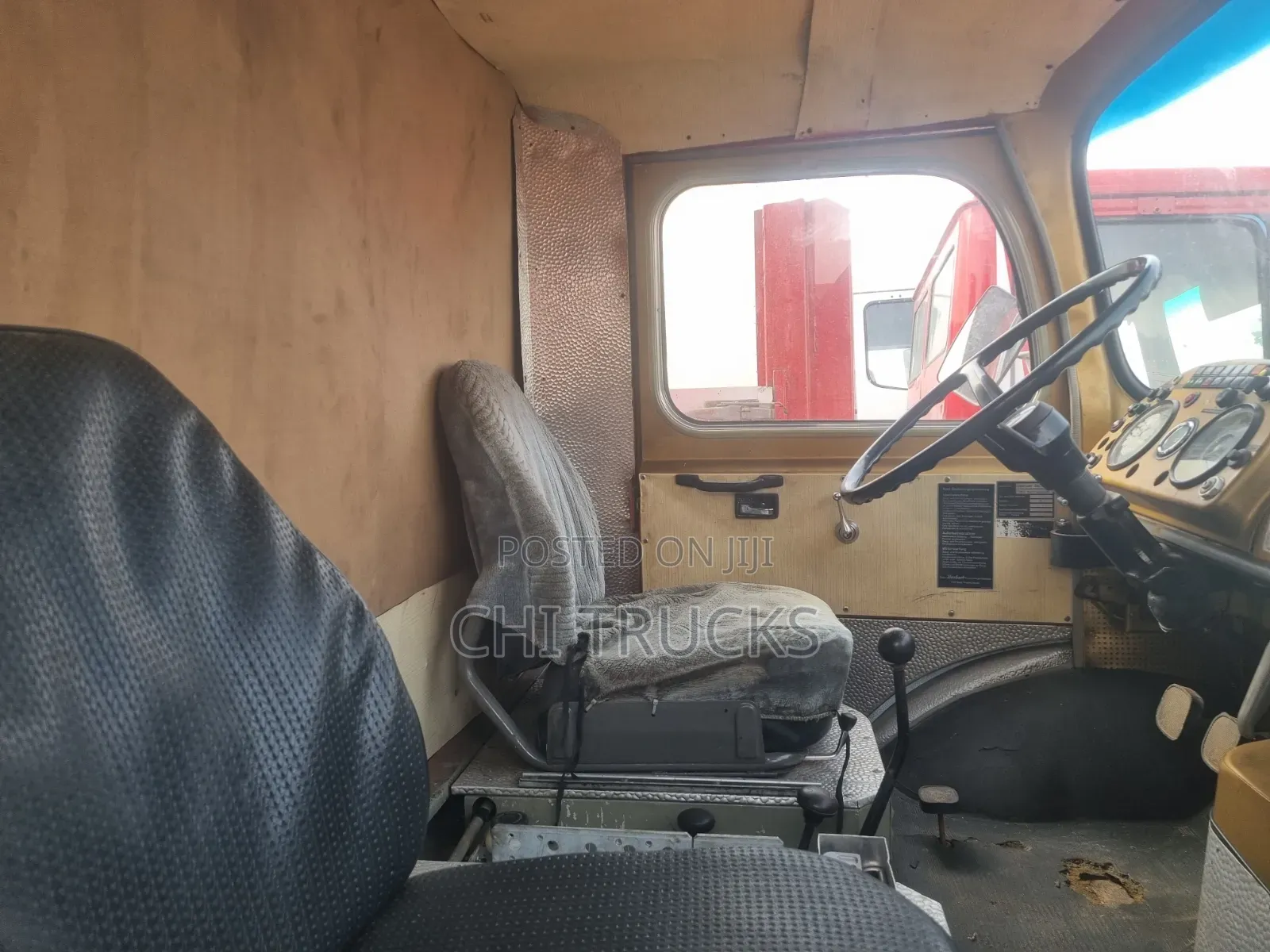 Mercedes Benz 911 Truck [Fire Service]