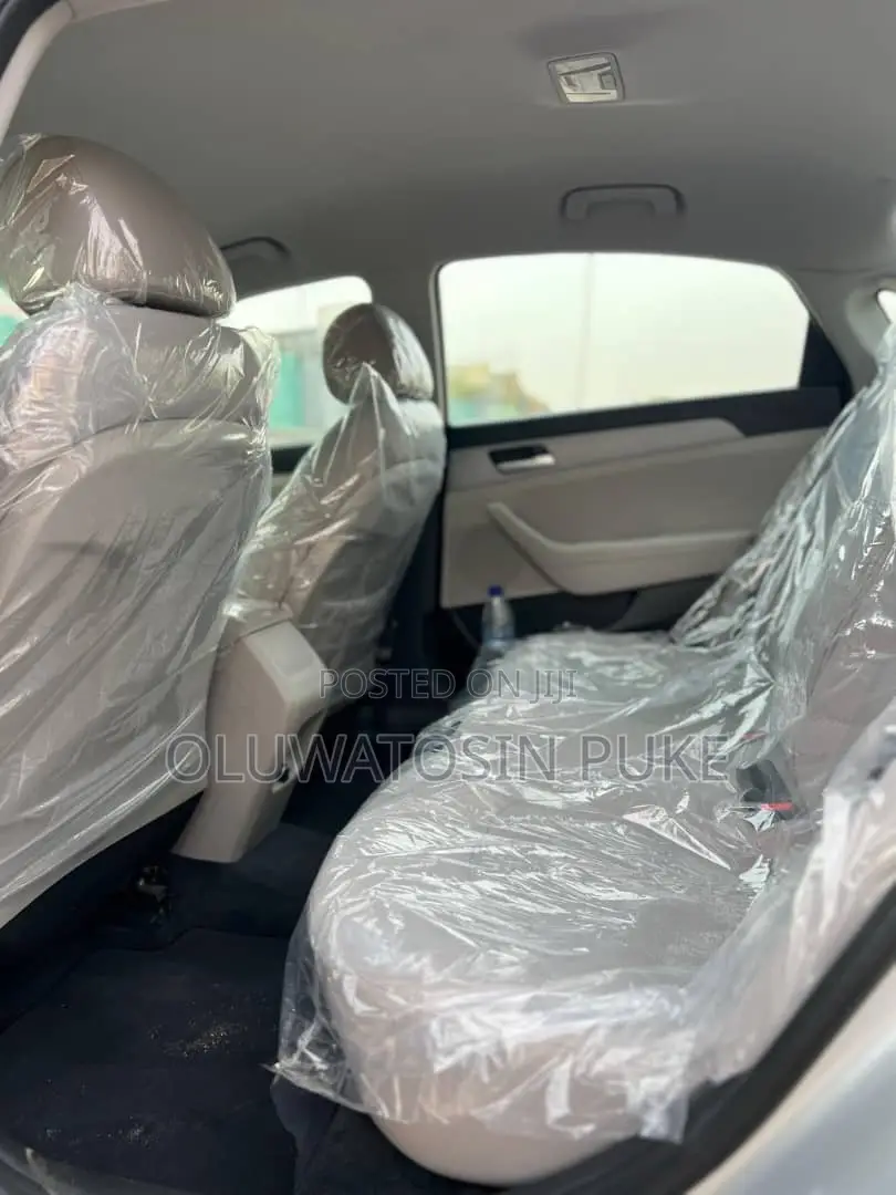 Hyundai Sonata 2018 Gray