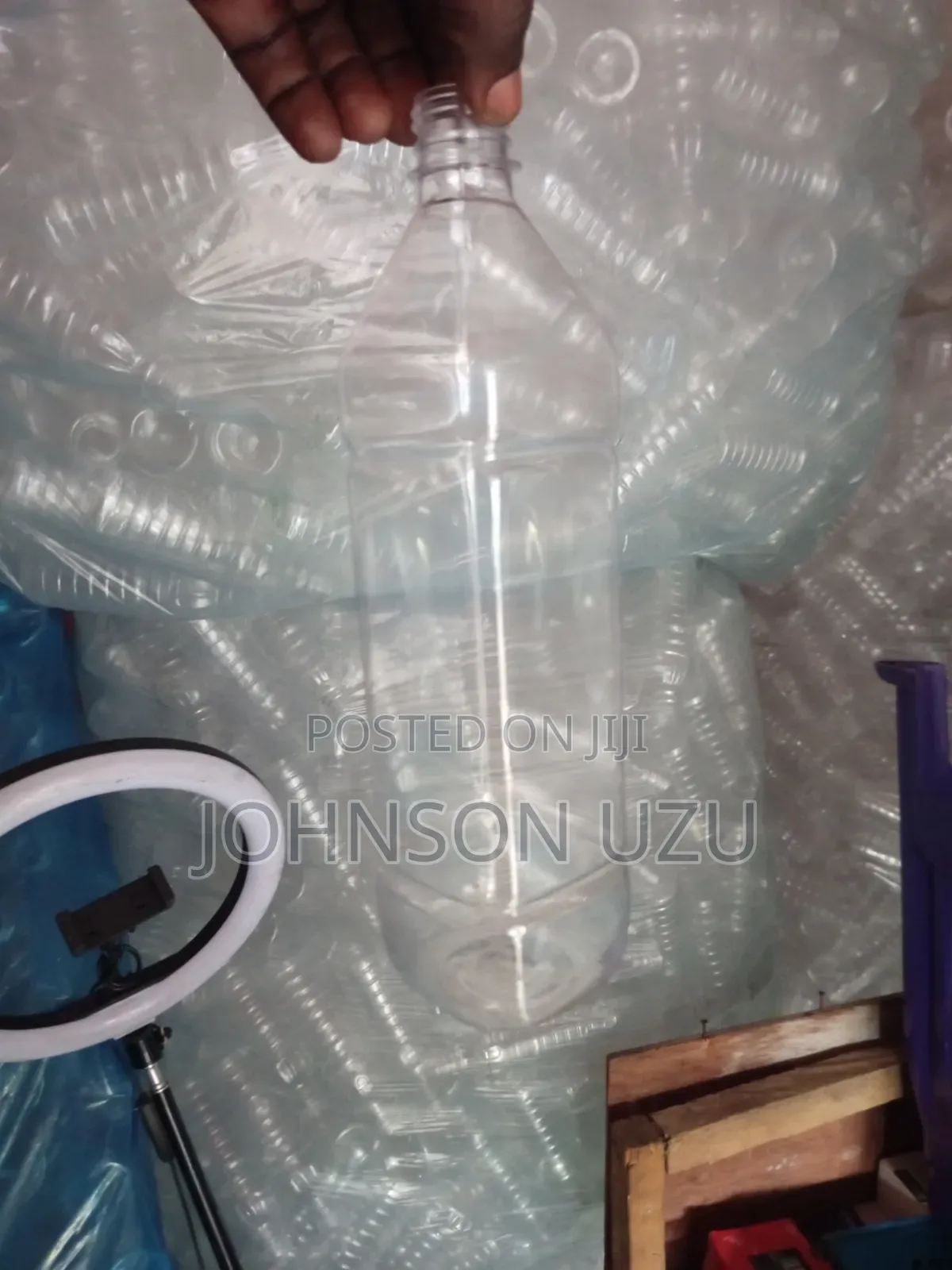 1 Liter Bottle for Juice Production and Others