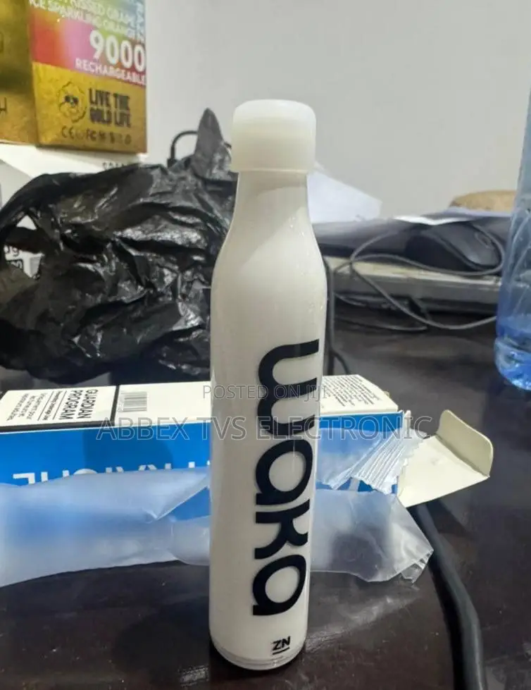 Waka Disposable Vape 700 Puffs Non-Rechargable