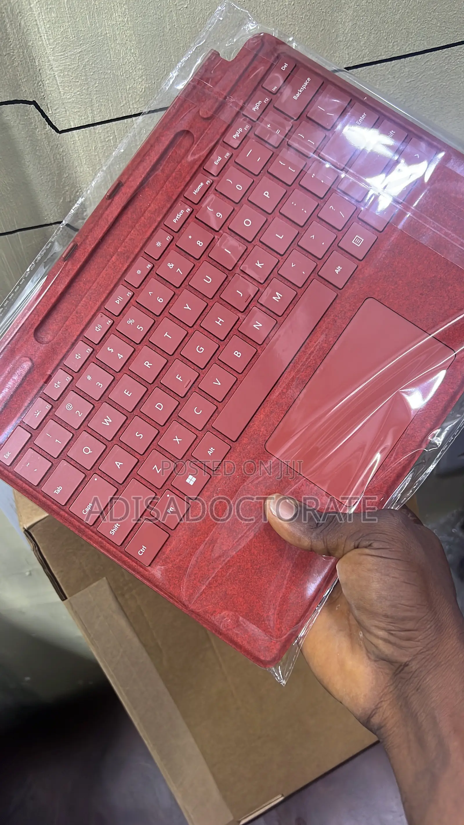 Original New Microsoft Surface Pro Keyboard Pro 8/9/10/11