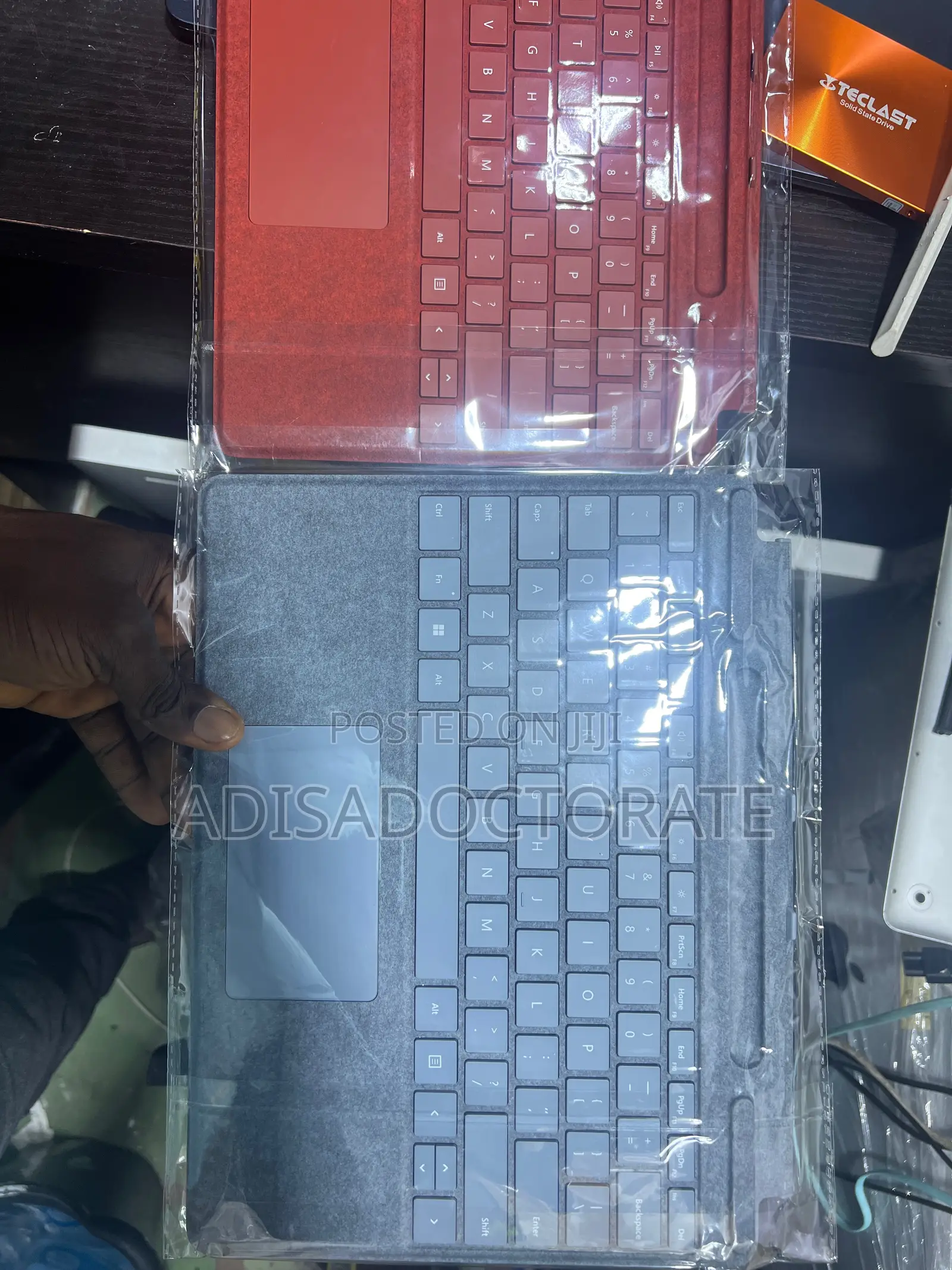 Original New Microsoft Surface Pro Keyboard Pro 8/9/10/11