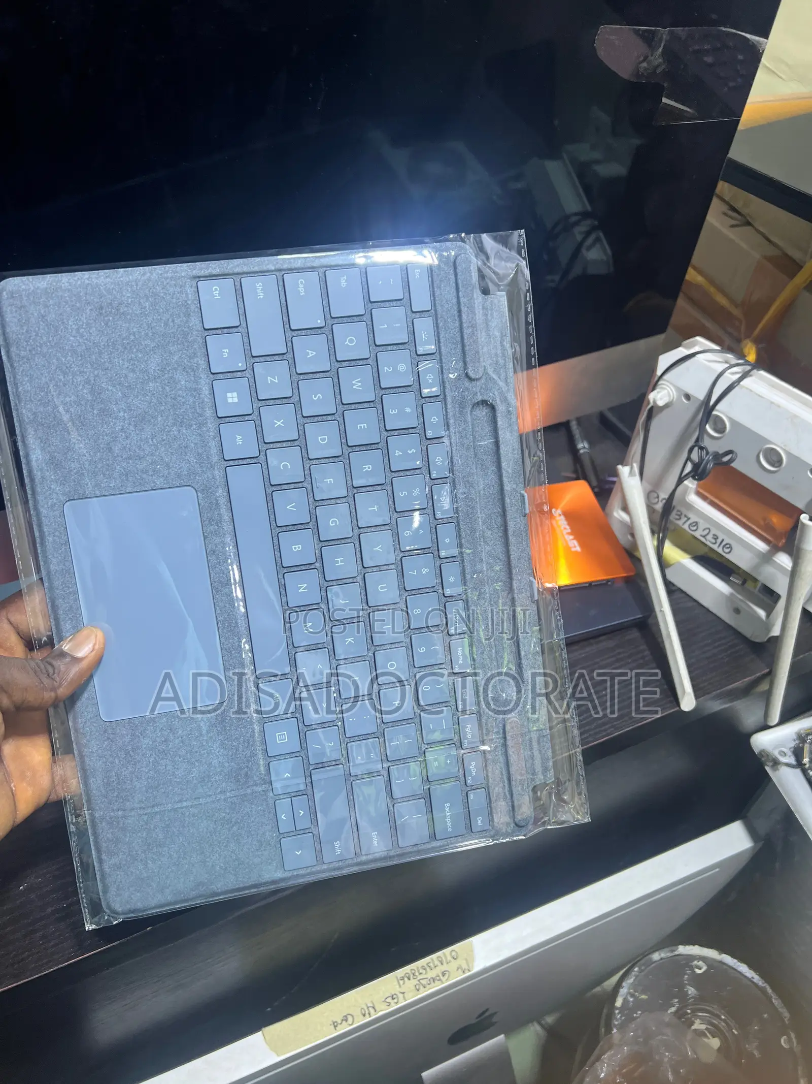 Original New Microsoft Surface Pro Keyboard Pro 8/9/10/11