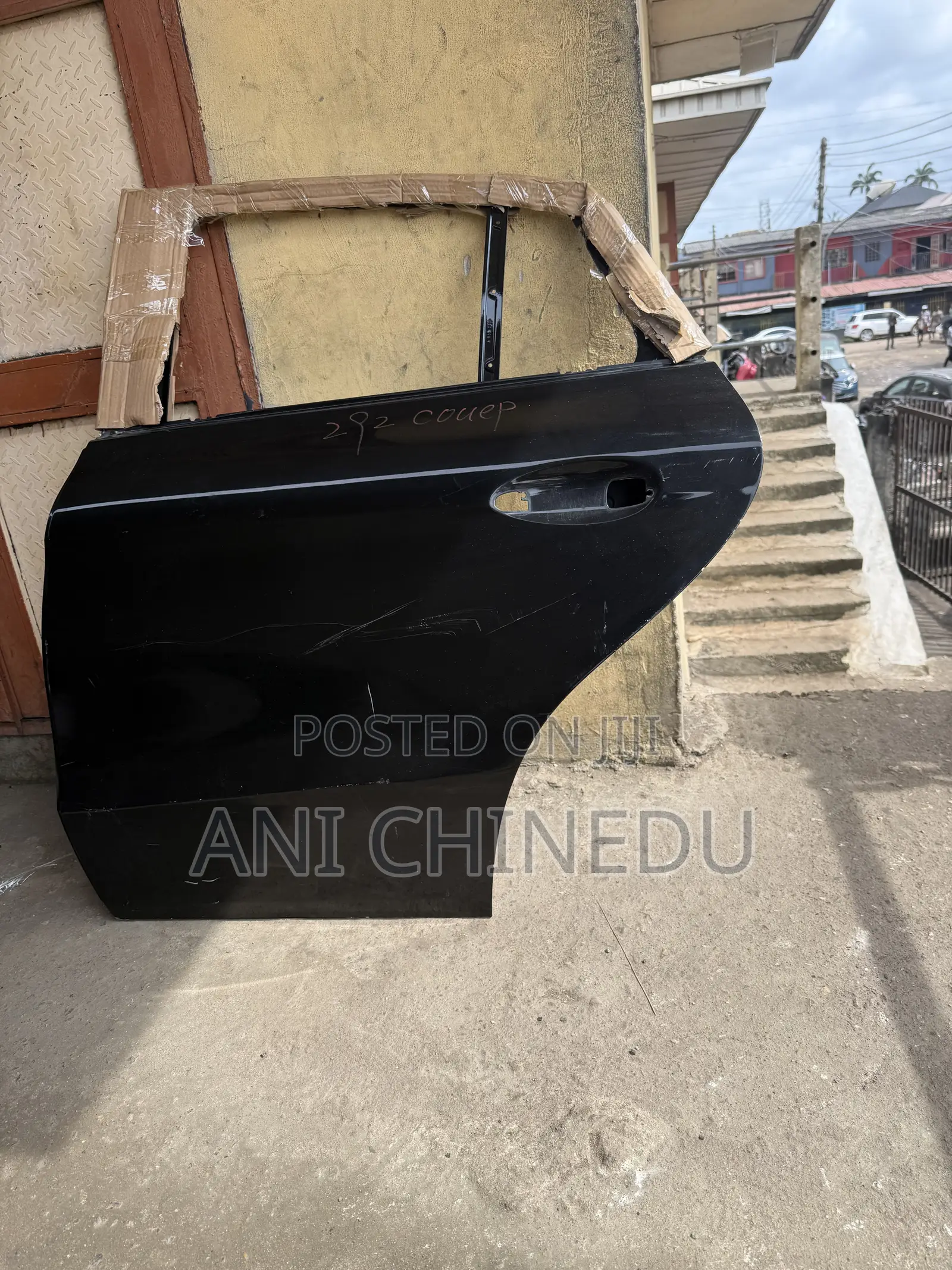 Back Door Left for Mercedes Benz Gle 2016/19