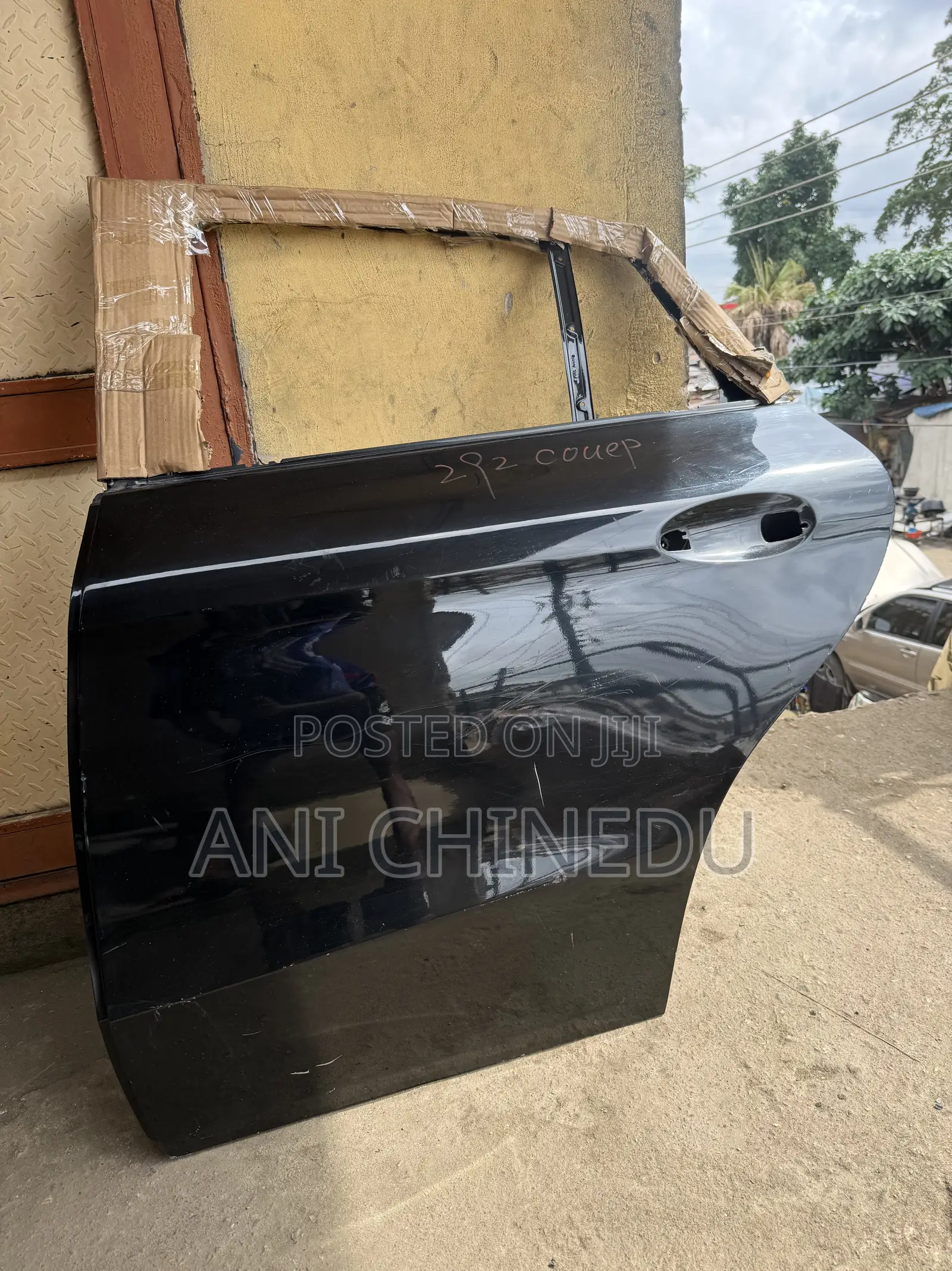 Back Door Left for Mercedes Benz Gle 2016/19