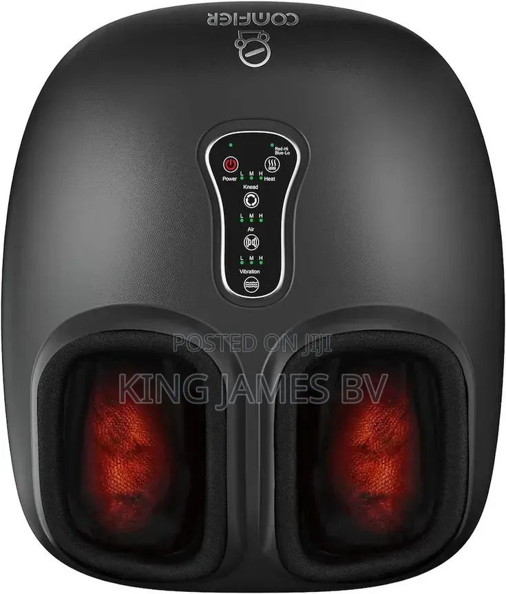 Electric Foot Massager – Comfort Relaxation at Home