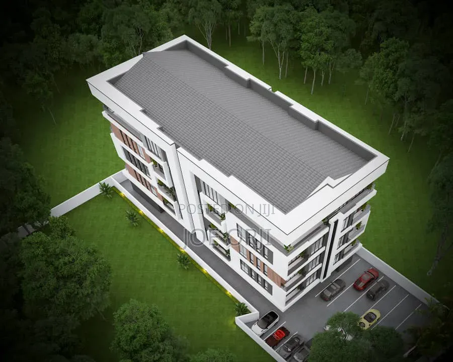 Furnished 3bdrm Apartment in Ikeja GRA for sale