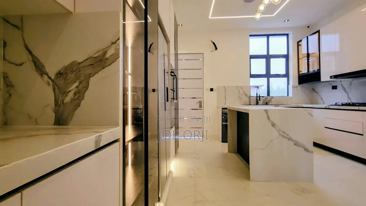Furnished 5bdrm Duplex in Hampton Bay Estate, Ikate for sale