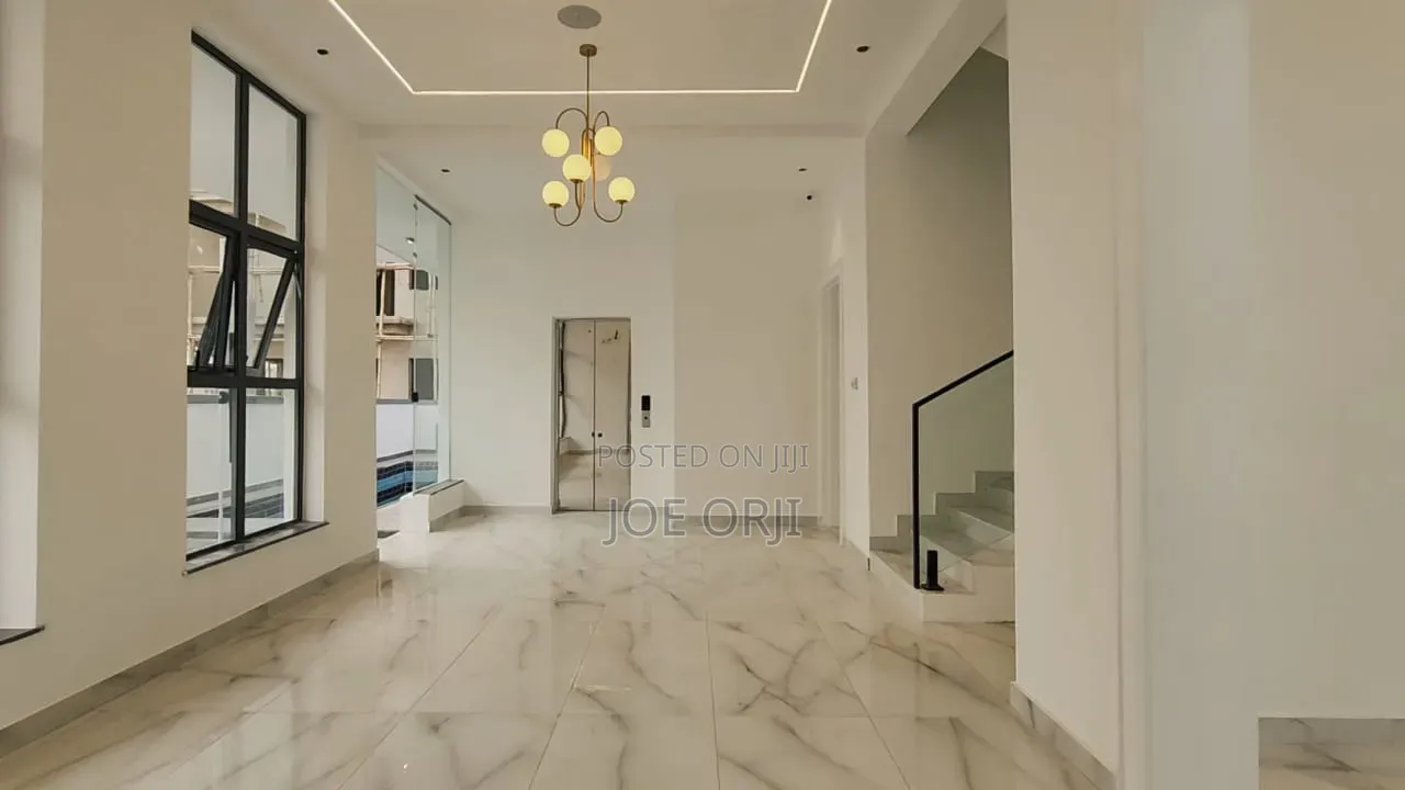 Furnished 5bdrm Duplex in Hampton Bay Estate, Ikate for sale