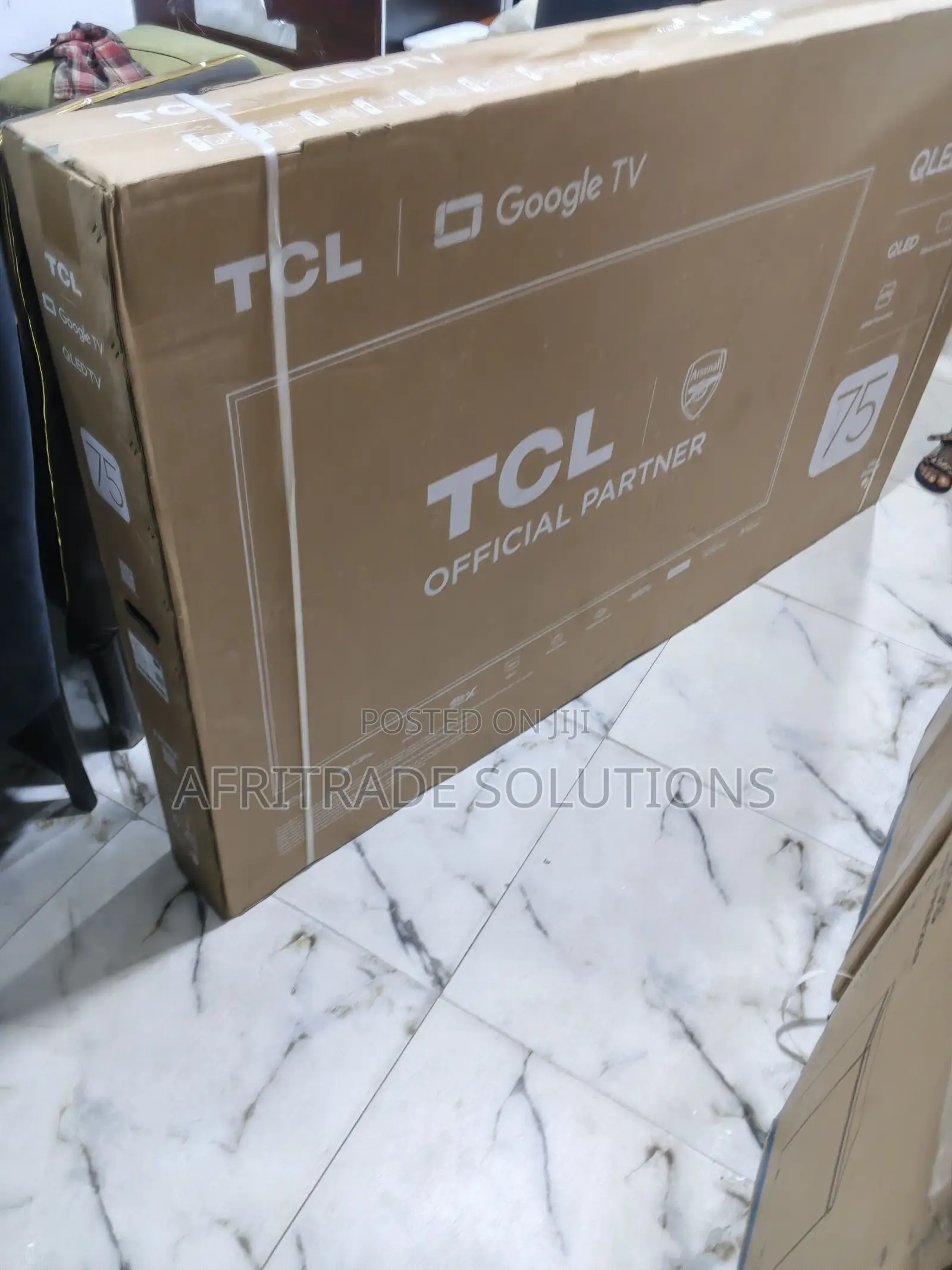 TCL Novascreen 75 Qled