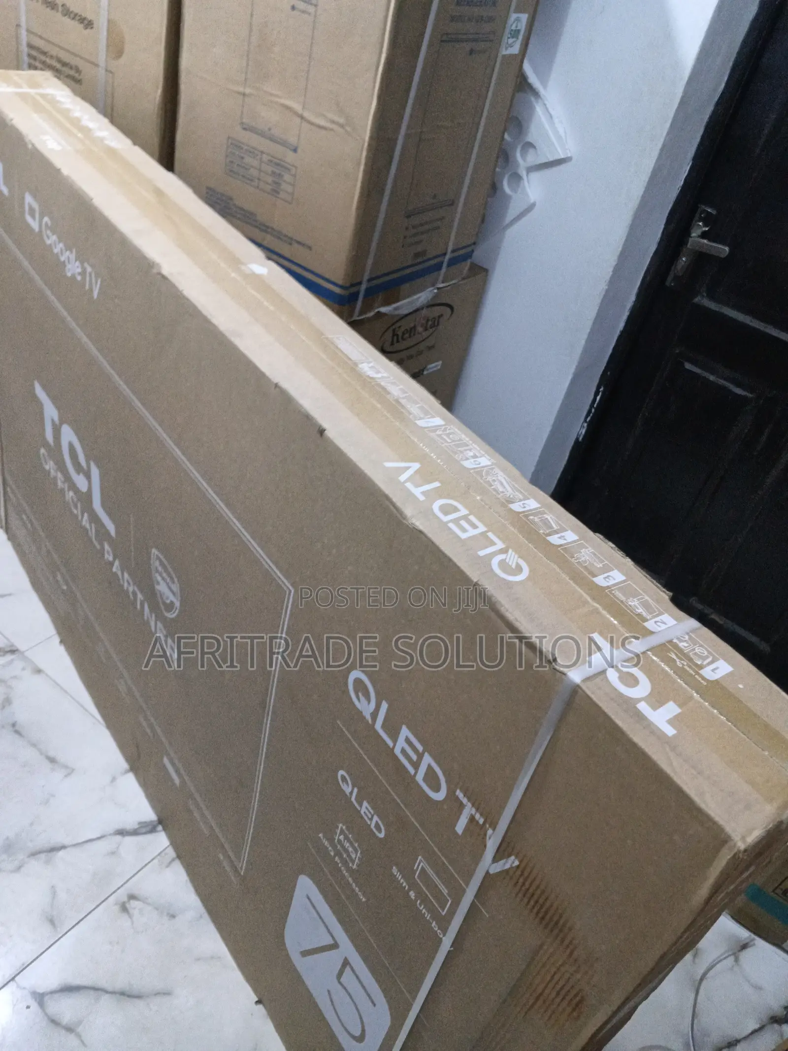 TCL Novascreen 75 Qled