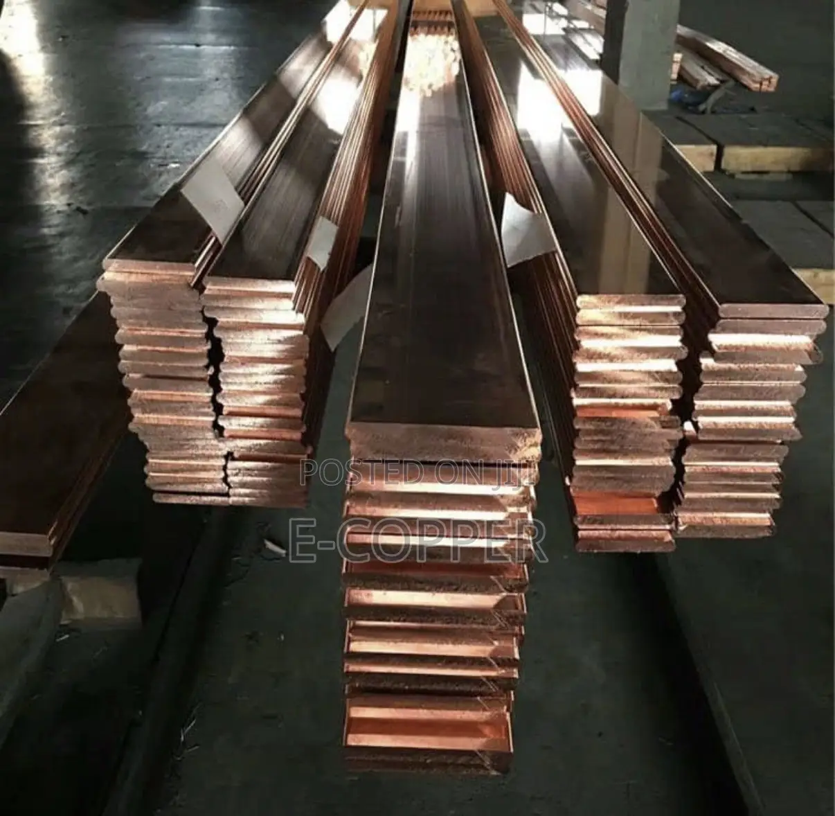 Copper Tapes 20mmx2mm Thick