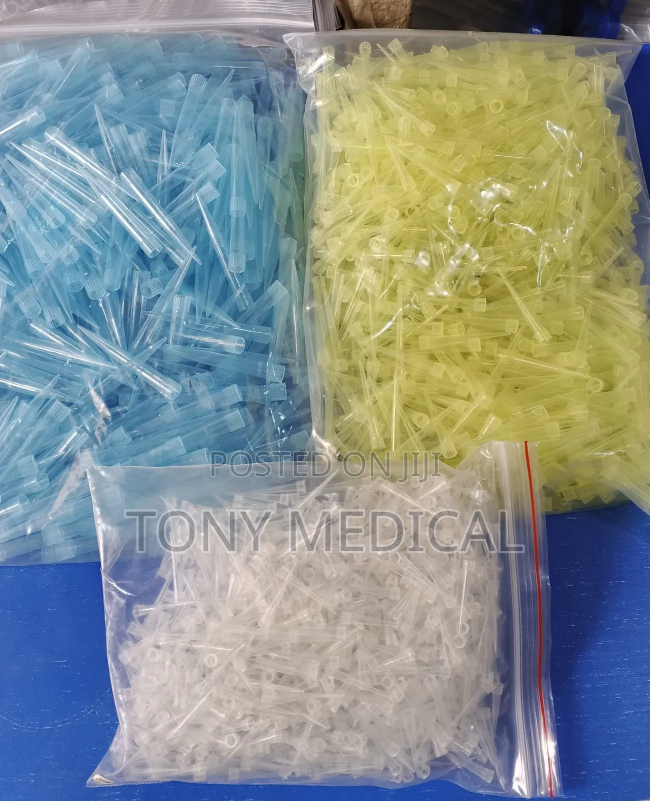 Pipette Tips