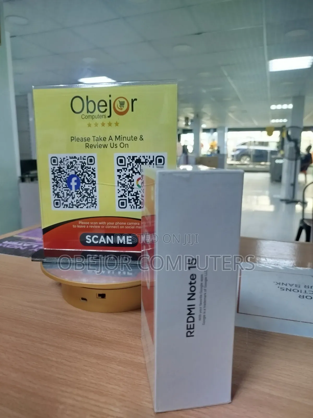 New Xiaomi Redmi Note 15 128 GB Black