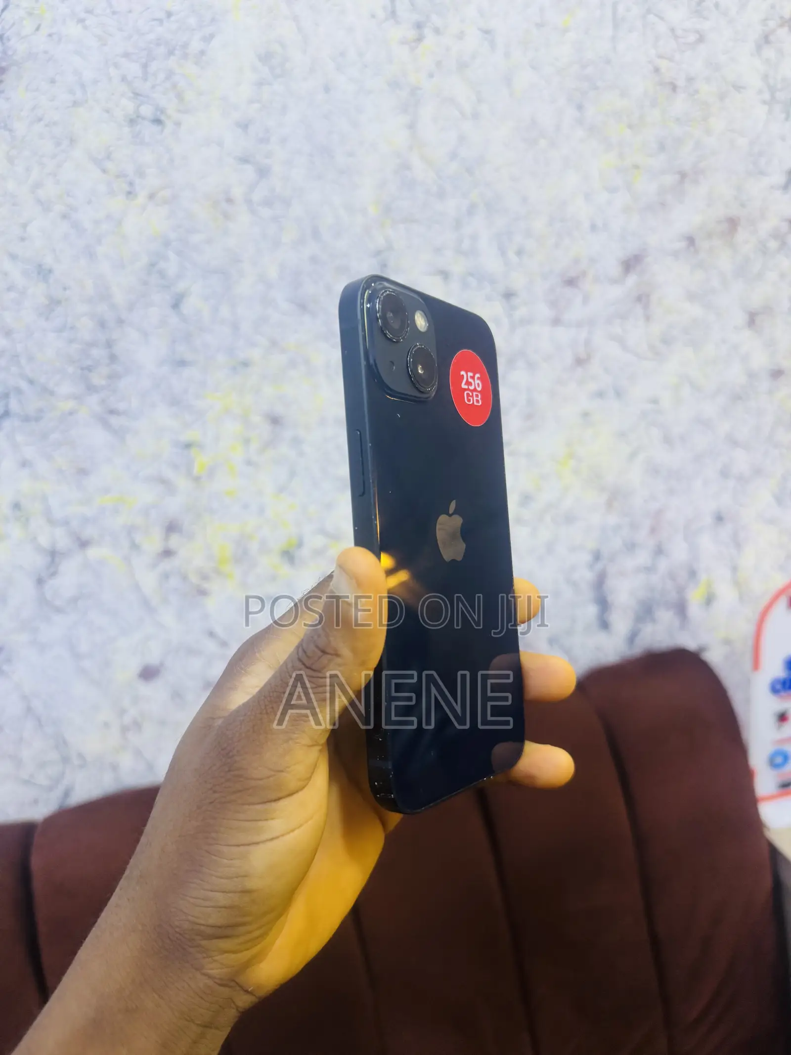 Apple iPhone 13 256 GB Black