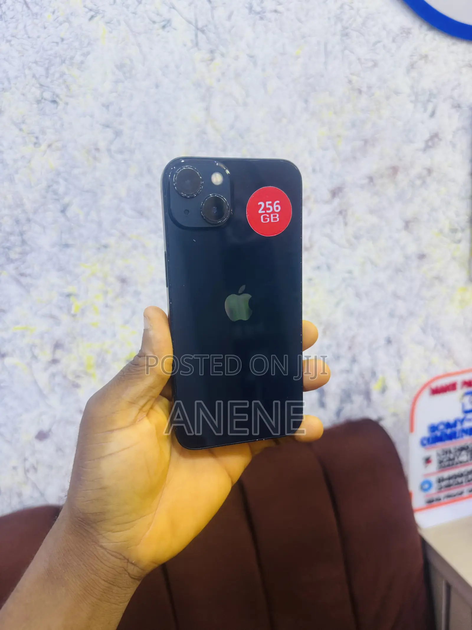 Apple iPhone 13 256 GB Black
