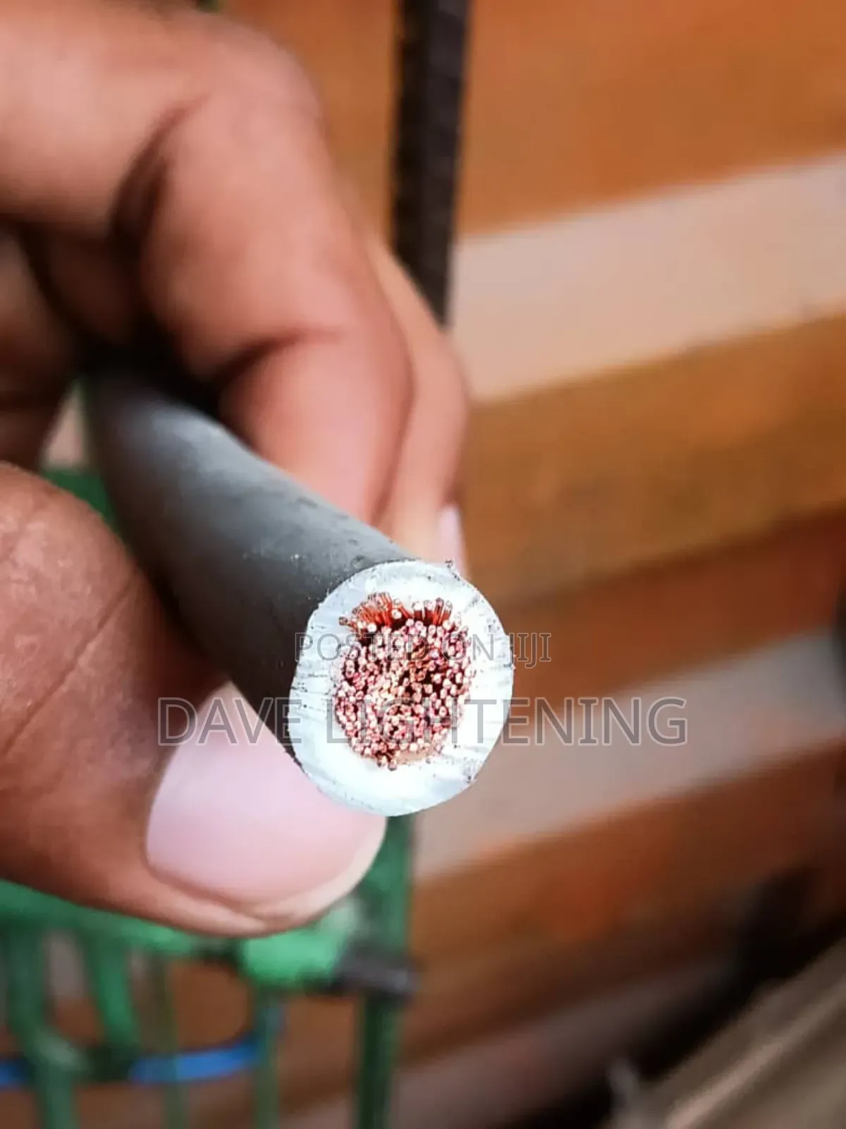 25mm Single Core Flexible Cable