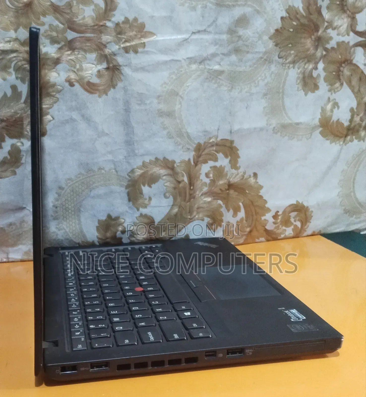 Laptop Lenovo ThinkPad T450 8GB Intel Core i5 HDD 500GB