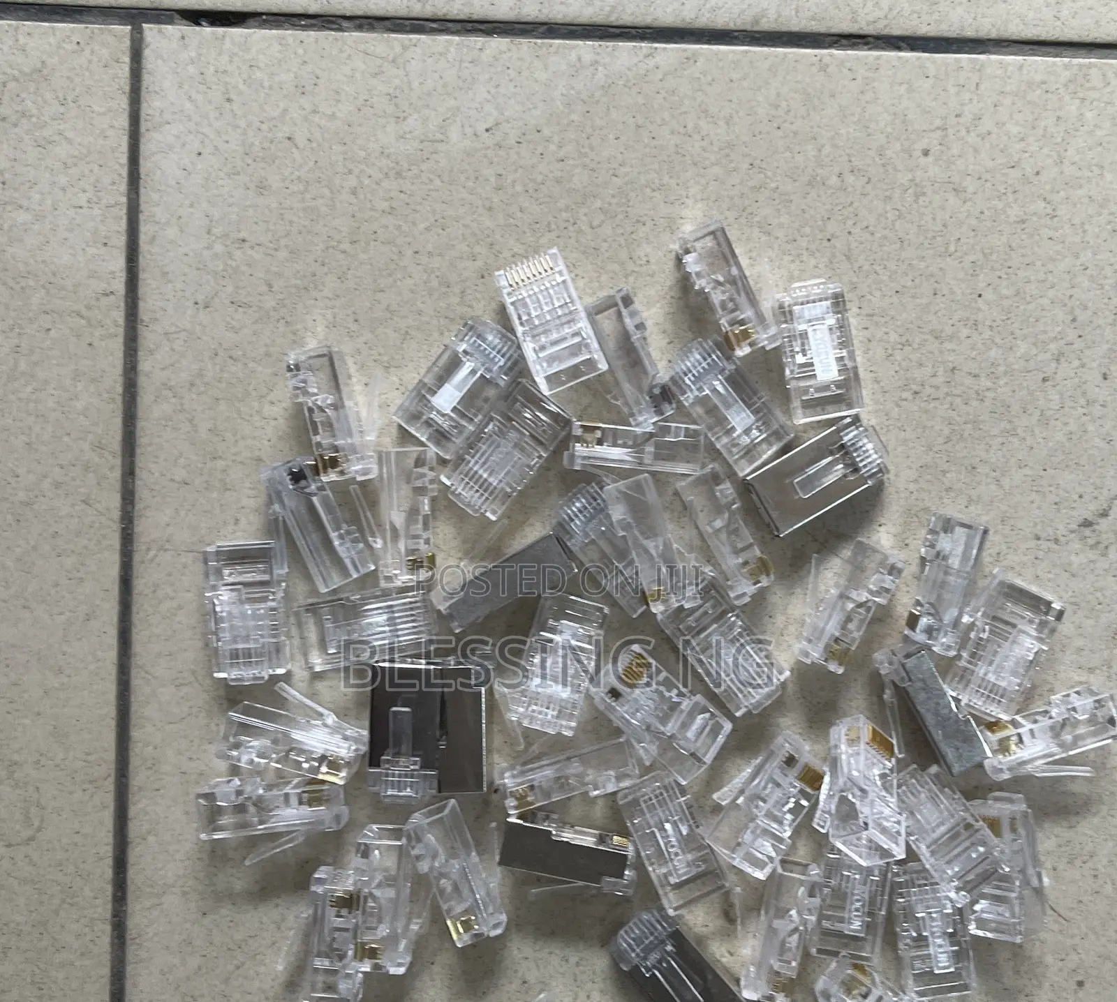 Rj 45 Connector