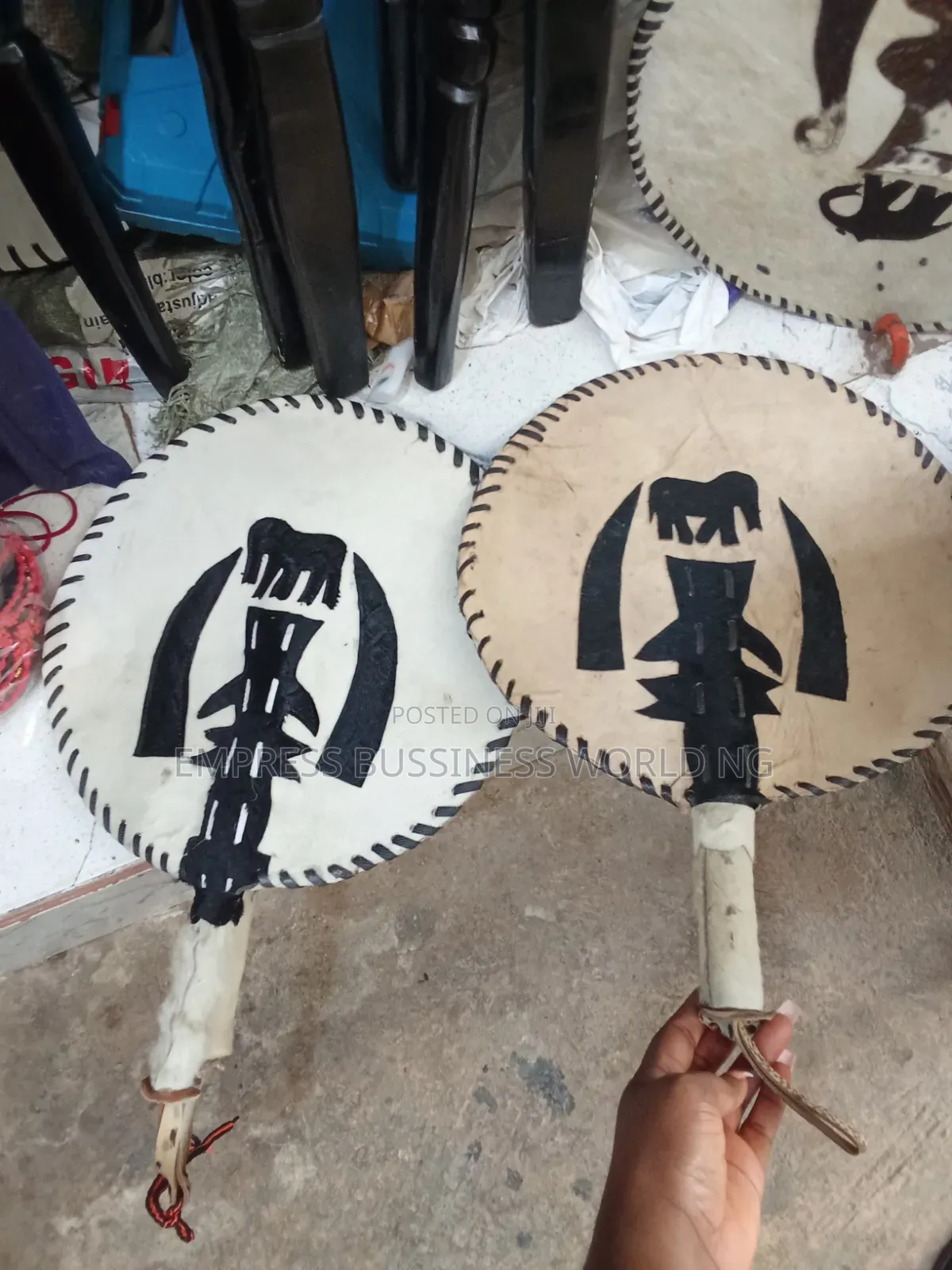 Traditional Hand Fan