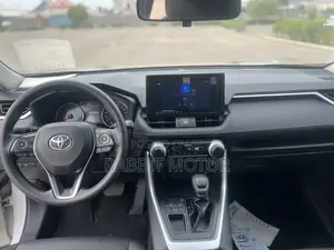 Toyota RAV4 2022 Black