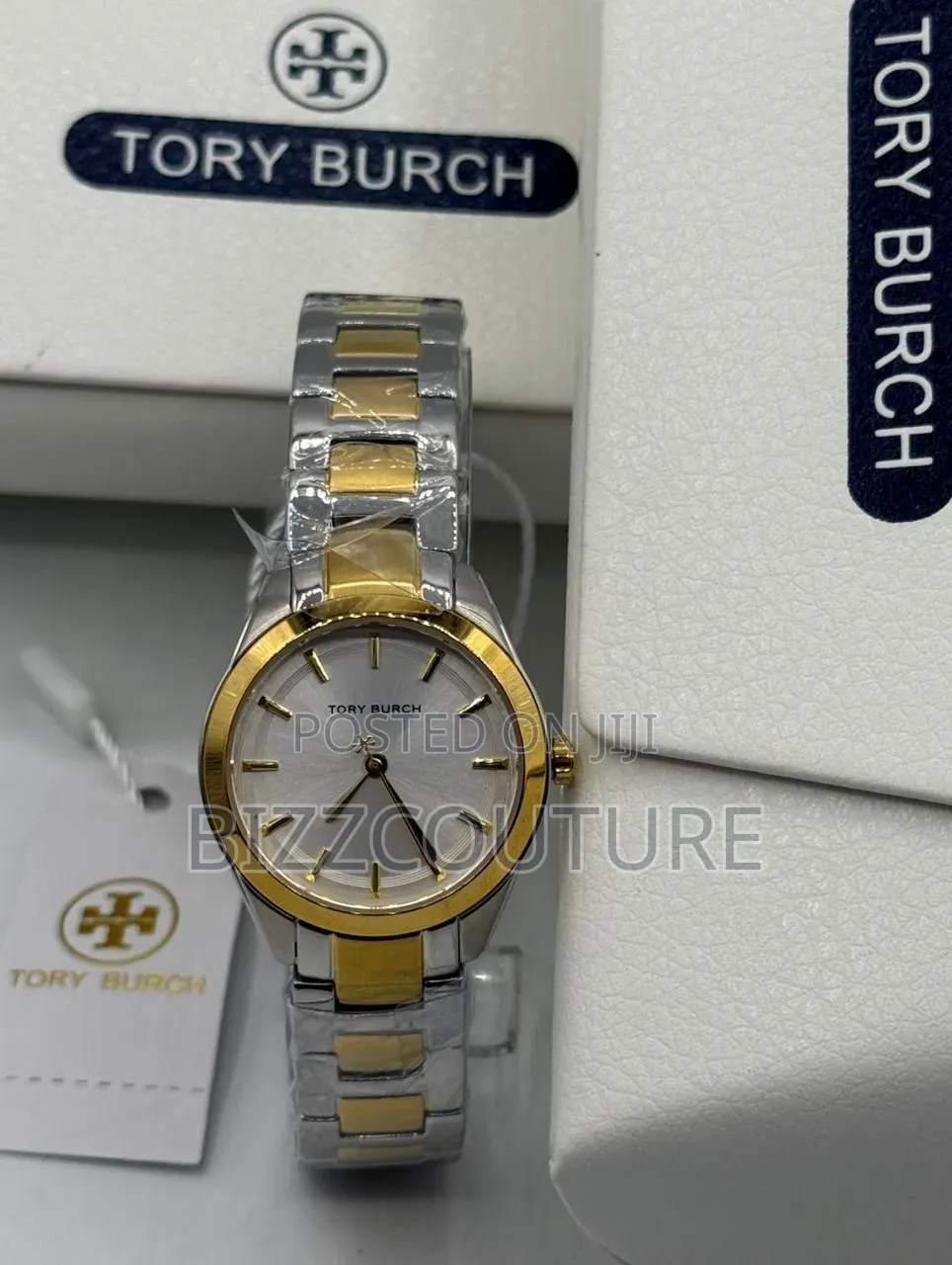 Original Tory Burch Mini Eleanor Watch Available in Store