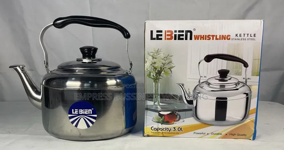 5 and 6 Liters Water Boiling Kettle