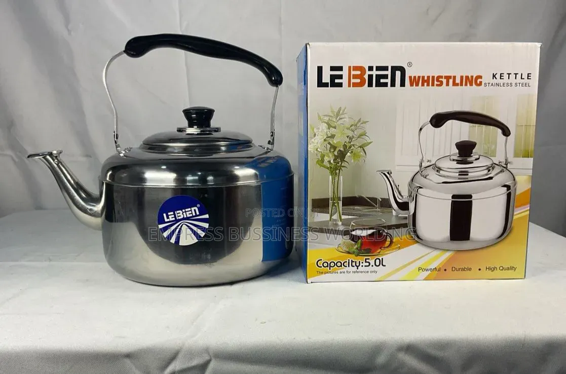 5 and 6 Liters Water Boiling Kettle