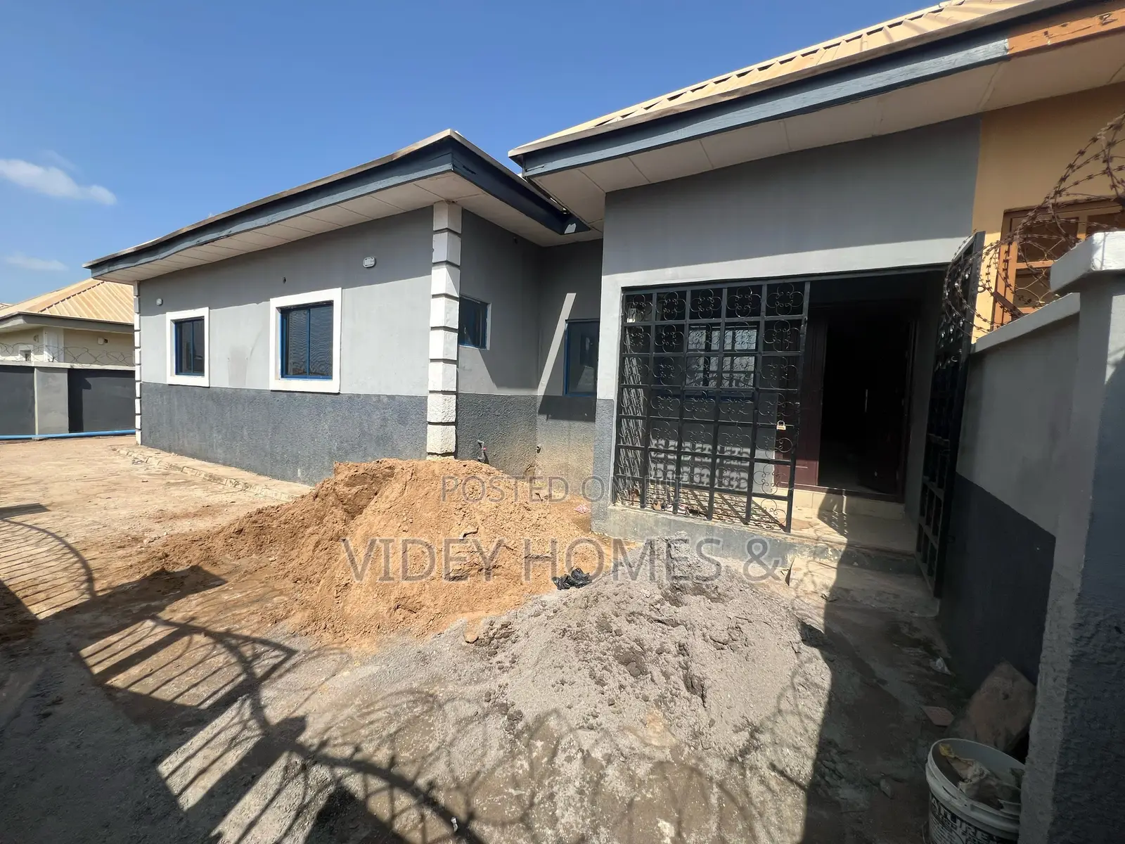 3bdrm Bungalow in Cityview Estate, Lokogoma for rent