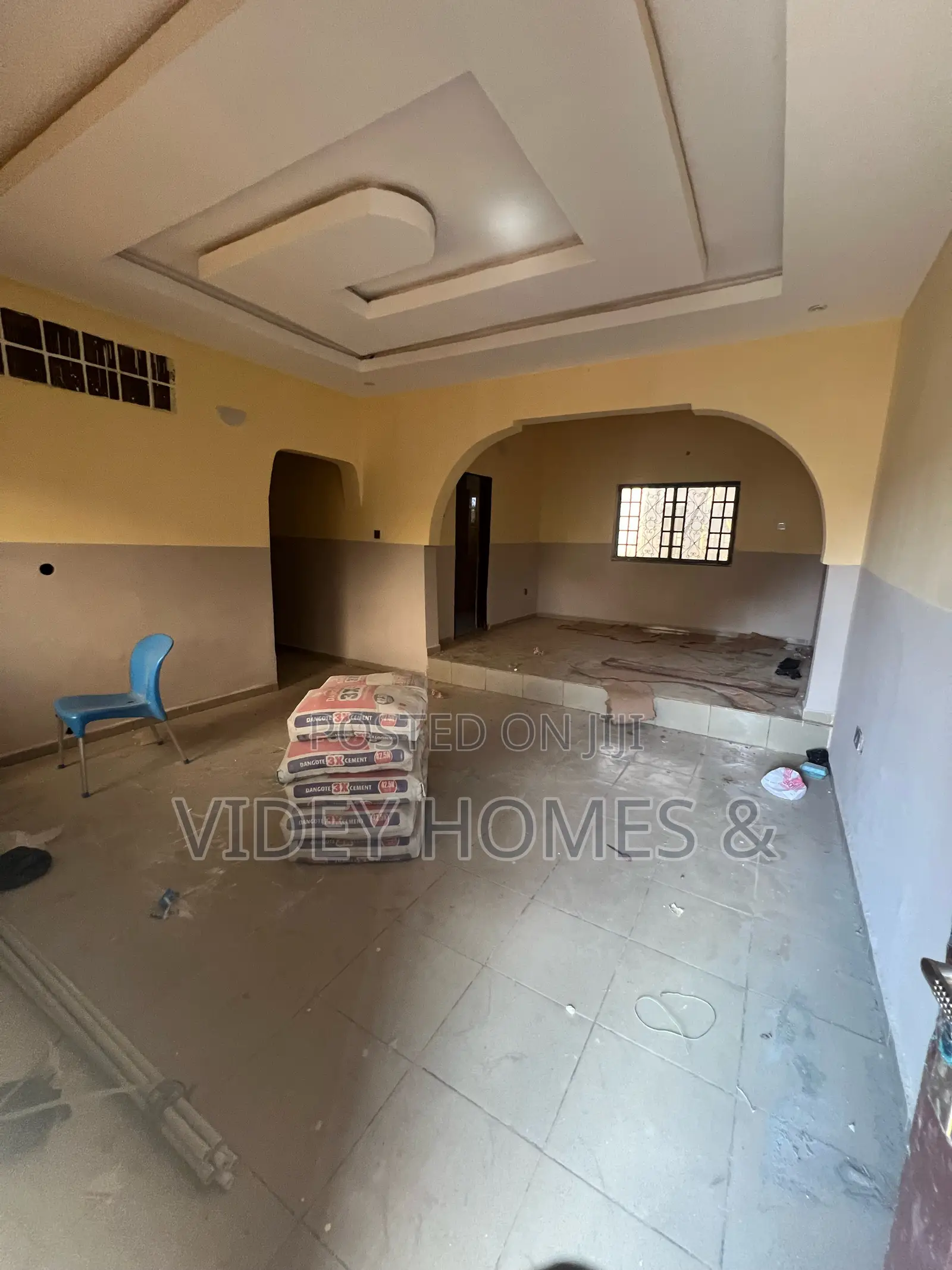 3bdrm Bungalow in Cityview Estate, Lokogoma for rent