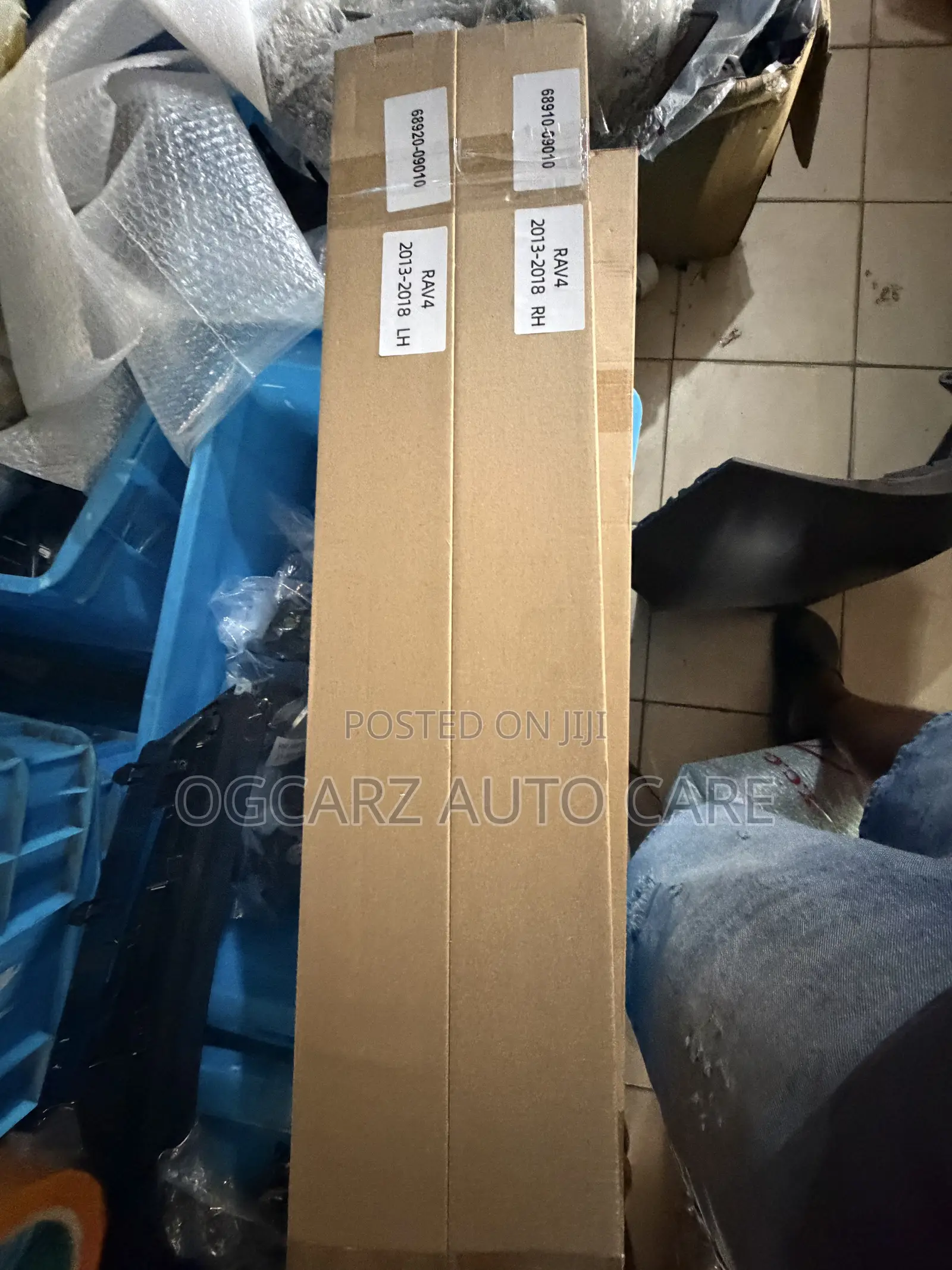 Automatic Booth Shock Rav4 2013 / 2016 / 2018 Available Now