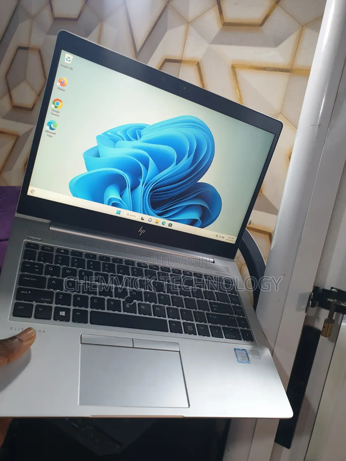 Laptop HP EliteBook 840 G6 8GB Intel Core i5 SSD 256GB