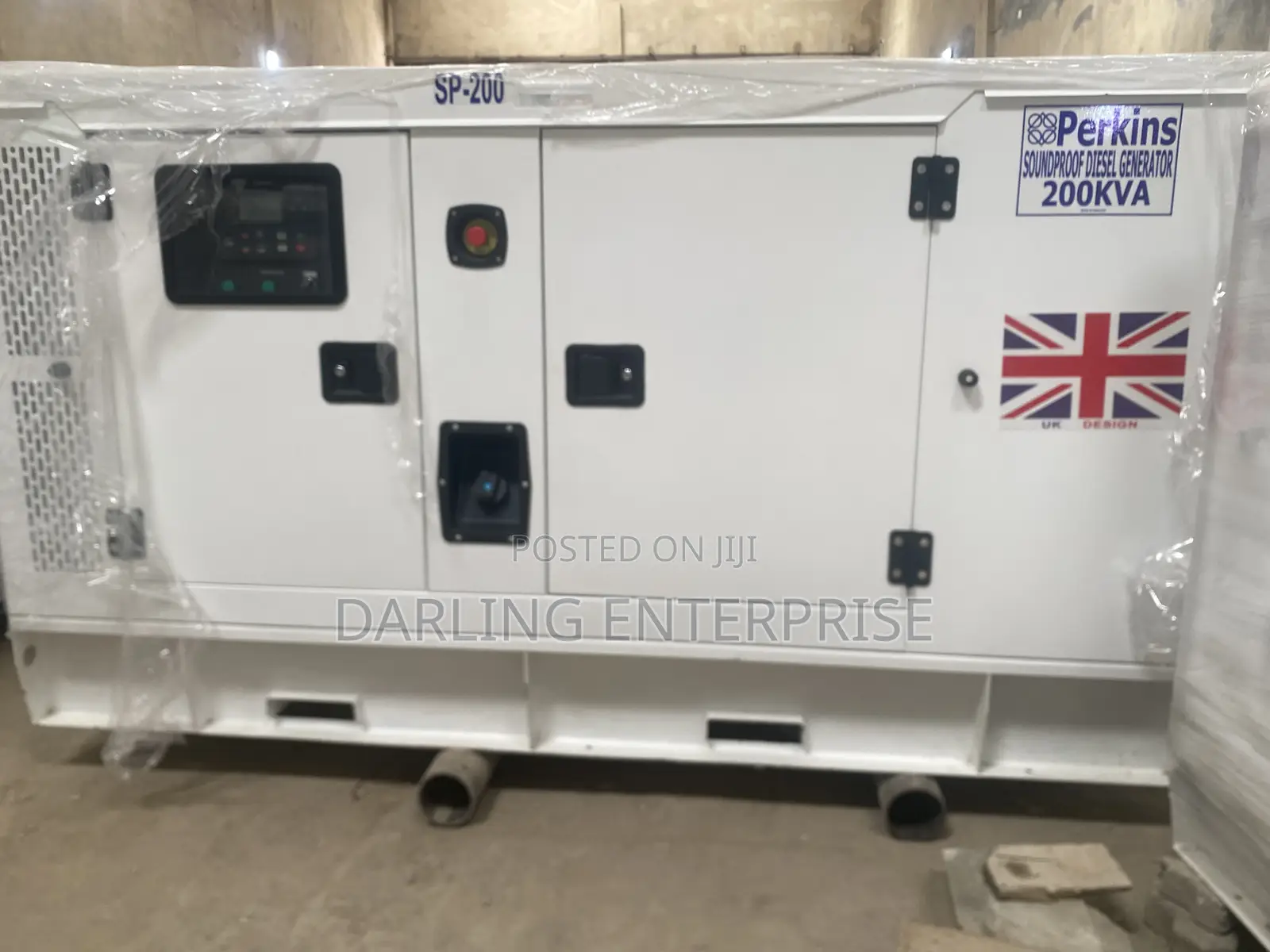 Best of the Best Perkins Soundproof Generator