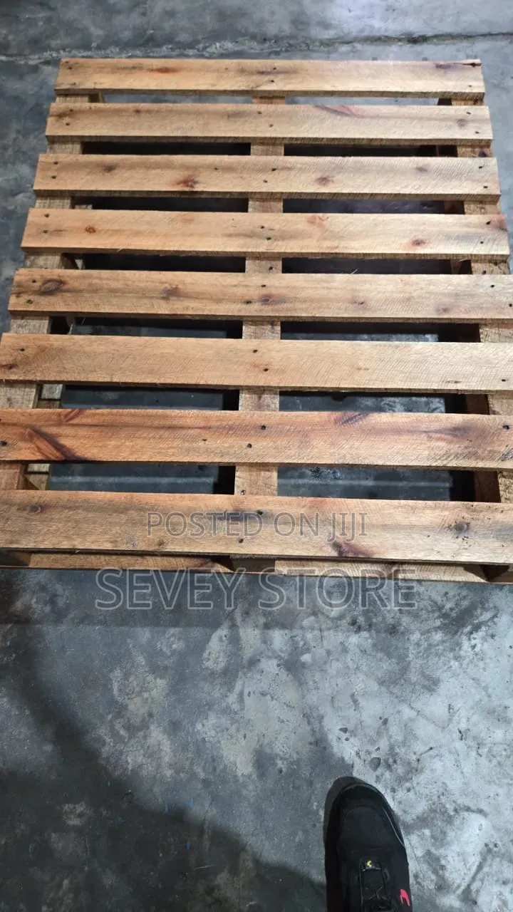 Hard Wood Pallets 1200*1000