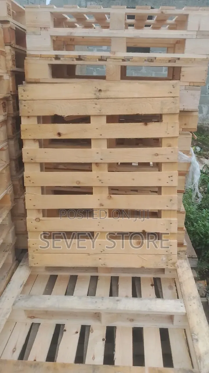 Hard Wood Pallets 1200*1000