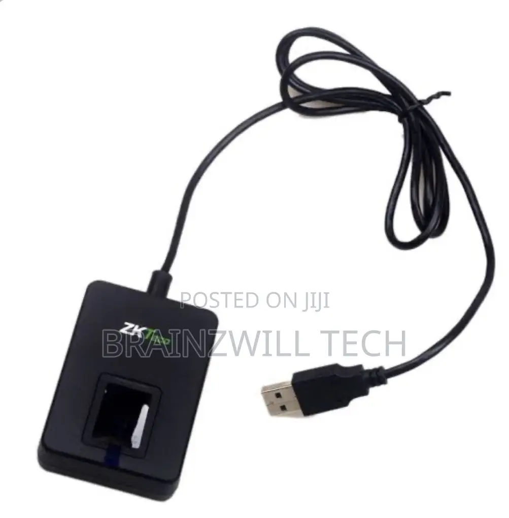 Zkteco 9500 (Zk9500) Fingerprint Scanner