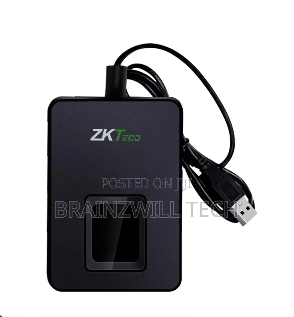 Zkteco 9500 (Zk9500) Fingerprint Scanner