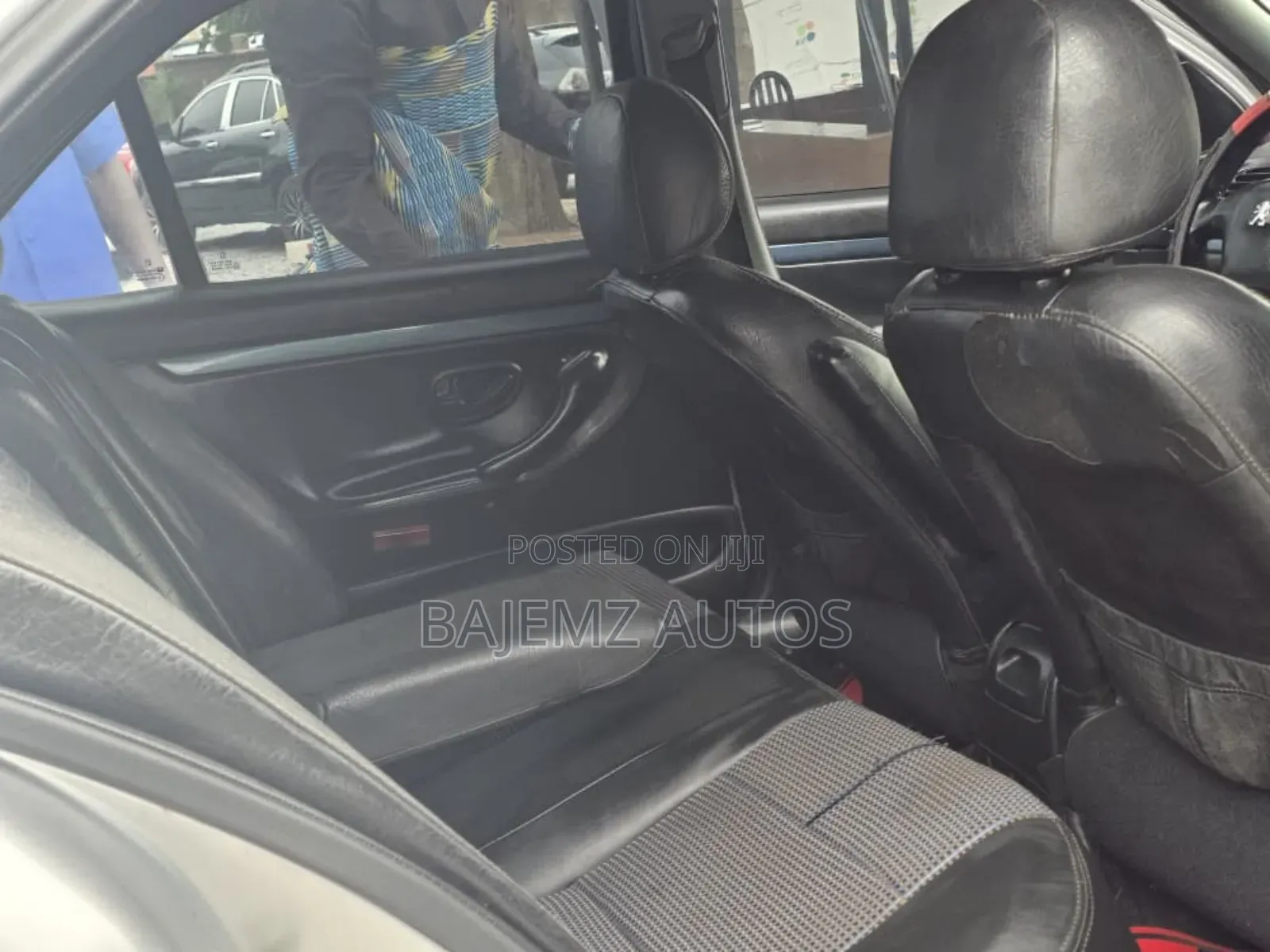 Peugeot 406 2006 Silver