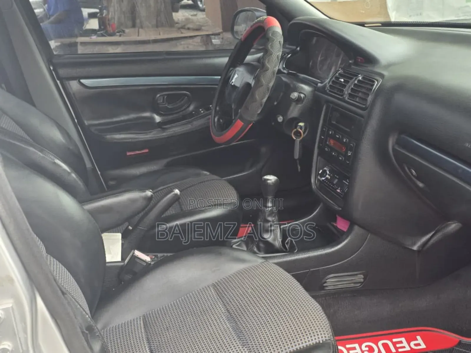 Peugeot 406 2006 Silver