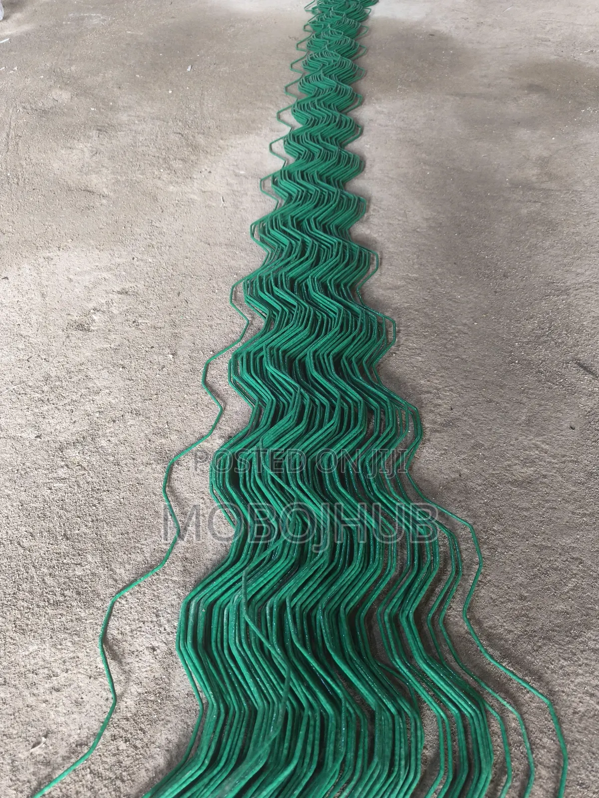 Affordable Greenhouse Wiggle Wire / Spring Wire for Sale – Best Price