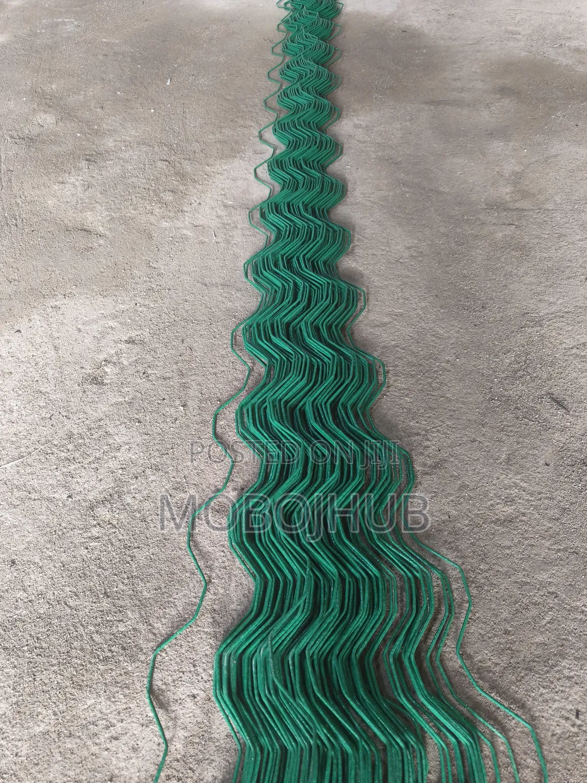 Affordable Greenhouse Wiggle Wire / Spring Wire for Sale – Best Price