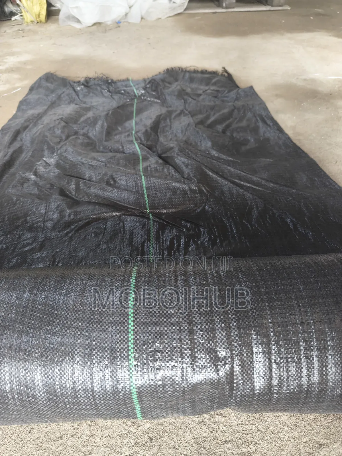 Premium Weed Mat Ground Cover – Long-Lasting Weed Barrier 1m×100m