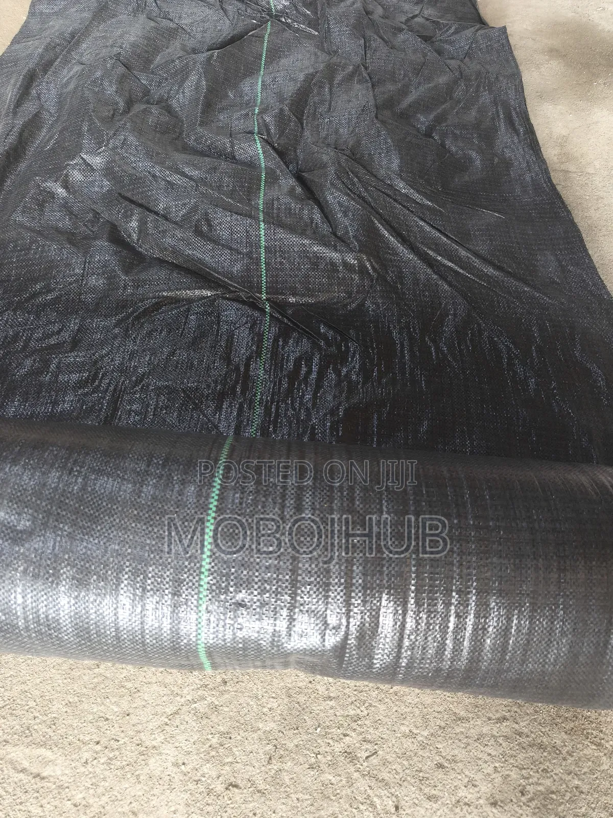 Premium Weed Mat Ground Cover – Long-Lasting Weed Barrier 1m×100m